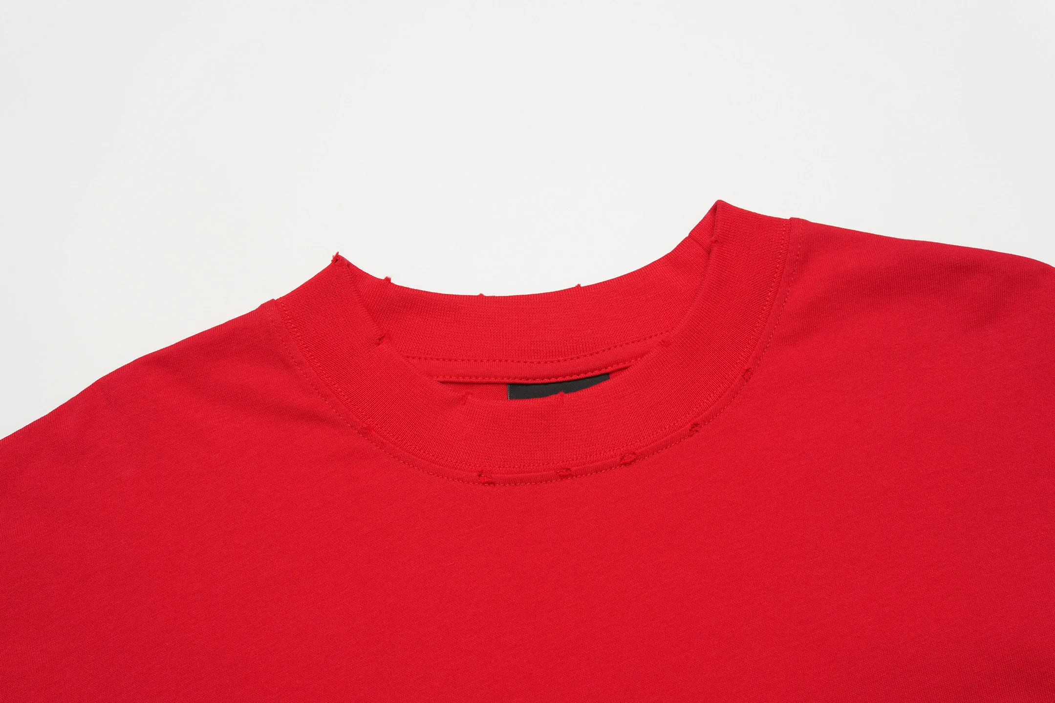 Balenciaga Logo 💰P90 ：Red Size：xs-l